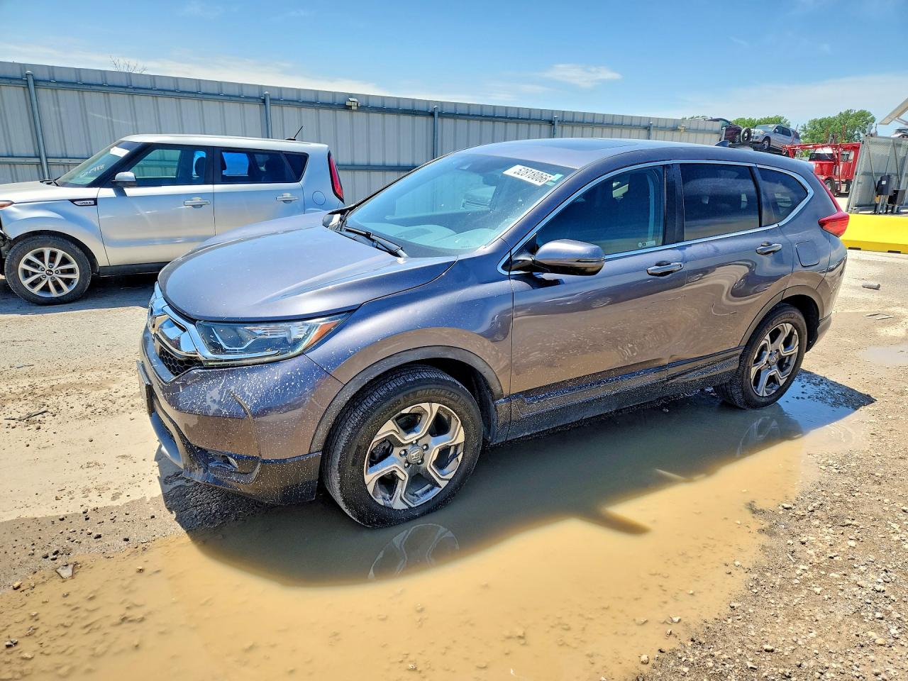 2019 HONDA CR-V EX
