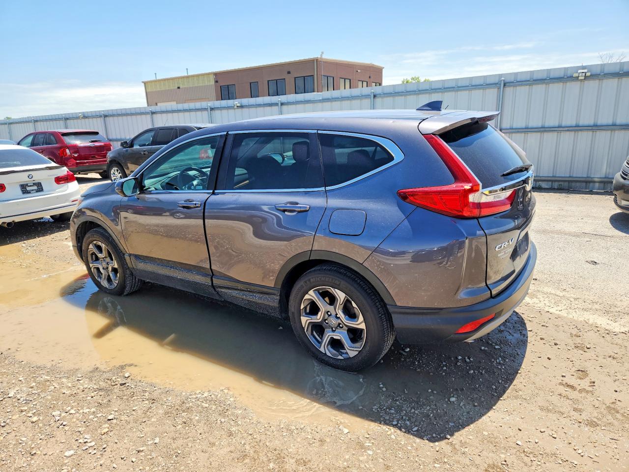 2019 HONDA CR-V EX — снимка 2