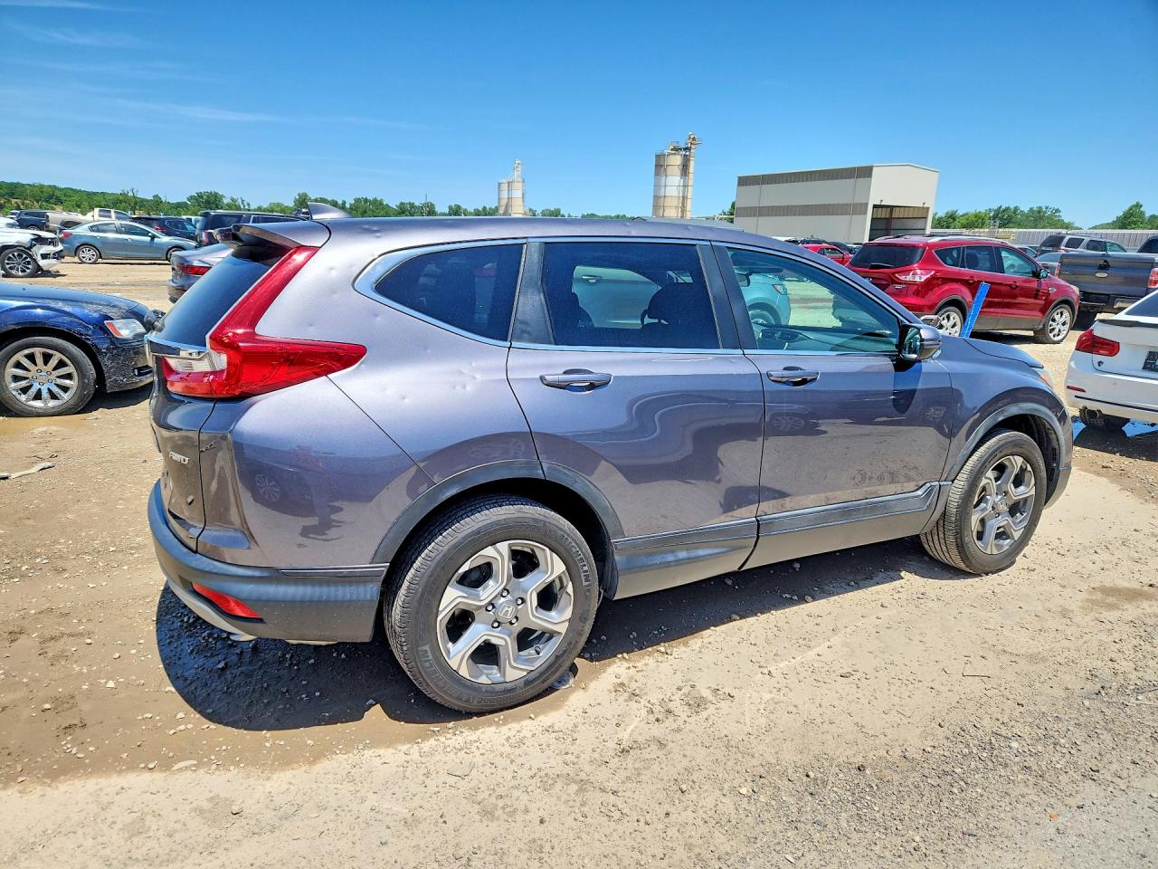 2019 HONDA CR-V EX — снимка 3
