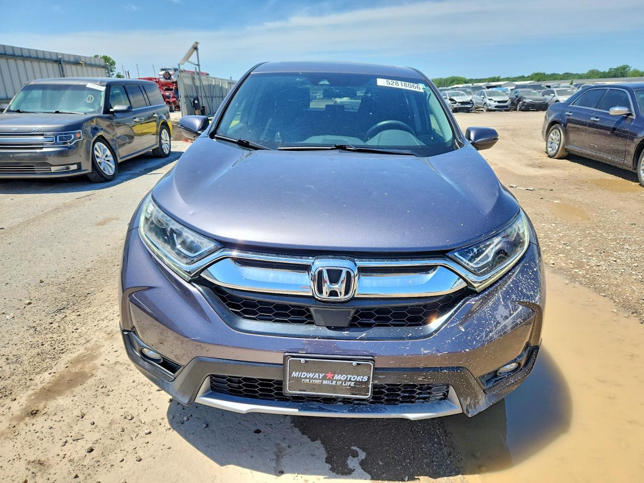 2019 HONDA CR-V EX — снимка 5