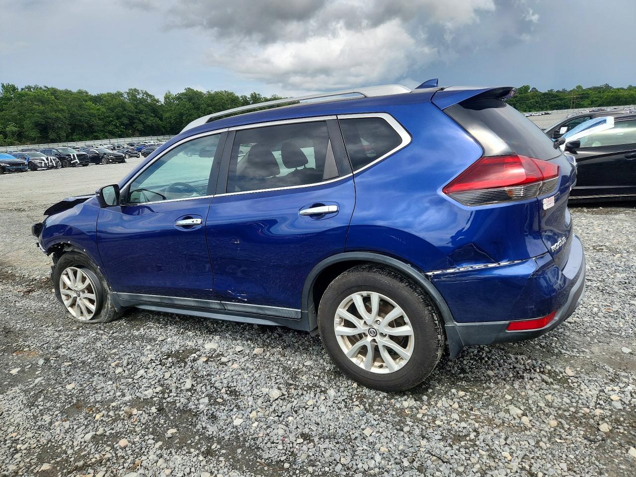 2018 NISSAN ROGUE SV — снимка 2