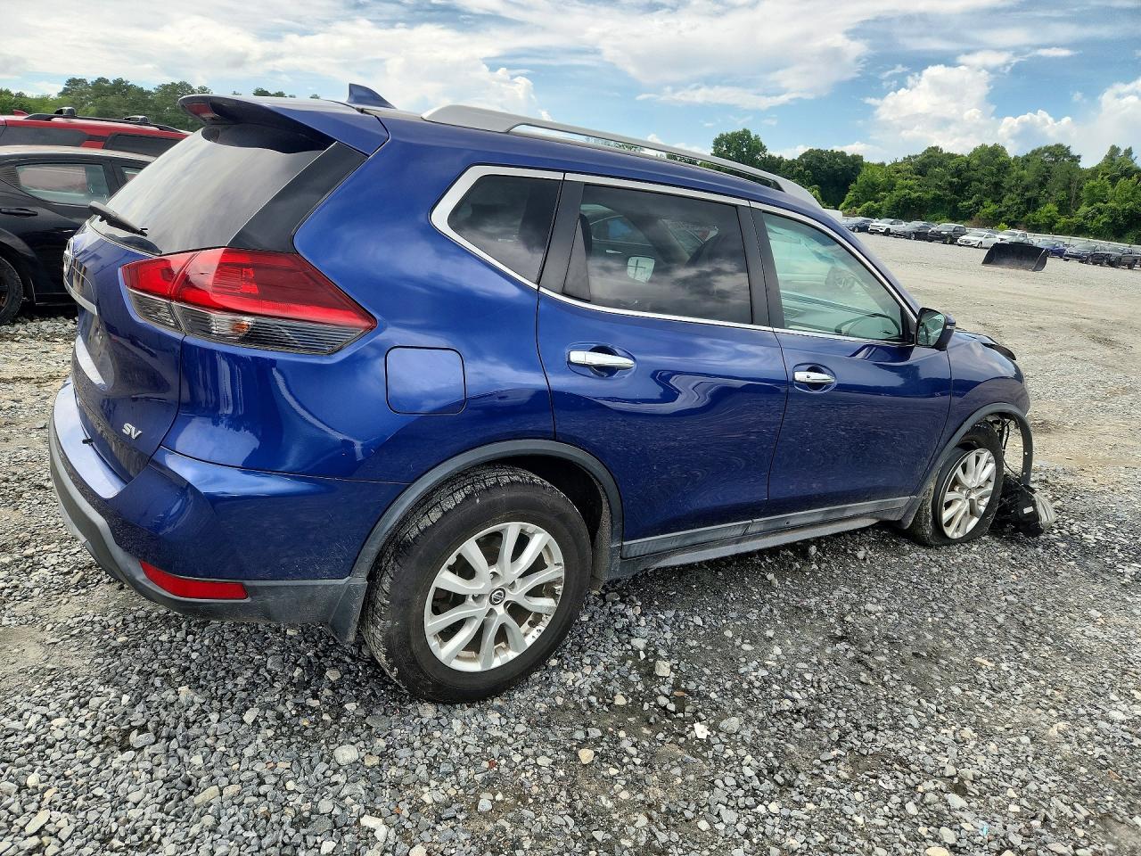 2018 NISSAN ROGUE SV — снимка 3