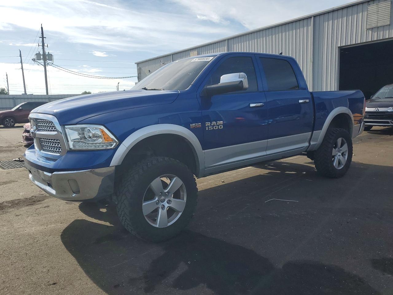 2017 RAM 1500 LARAMIE