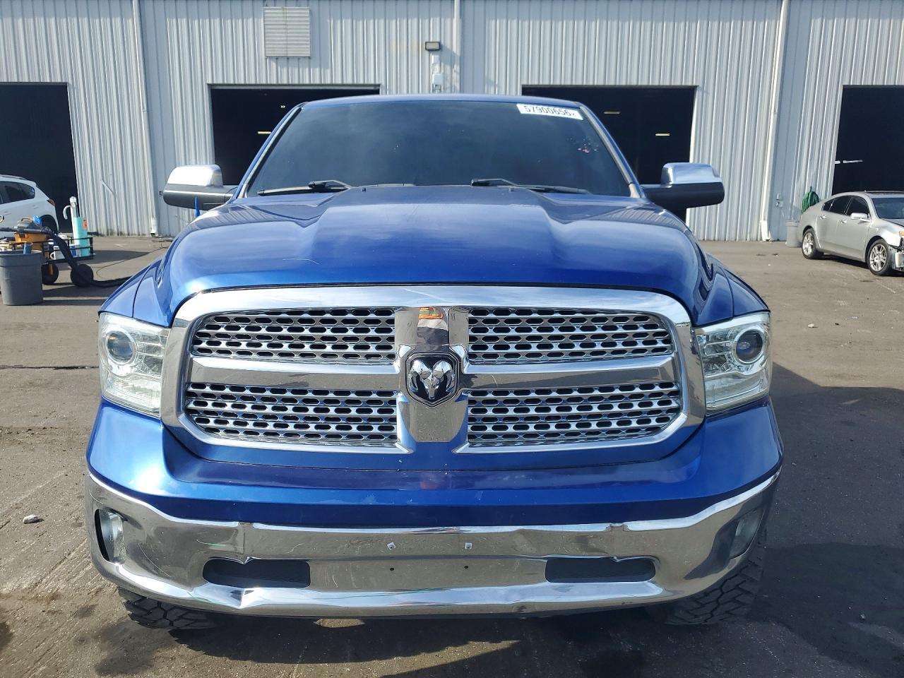 2017 RAM 1500 LARAMIE — снимка 5