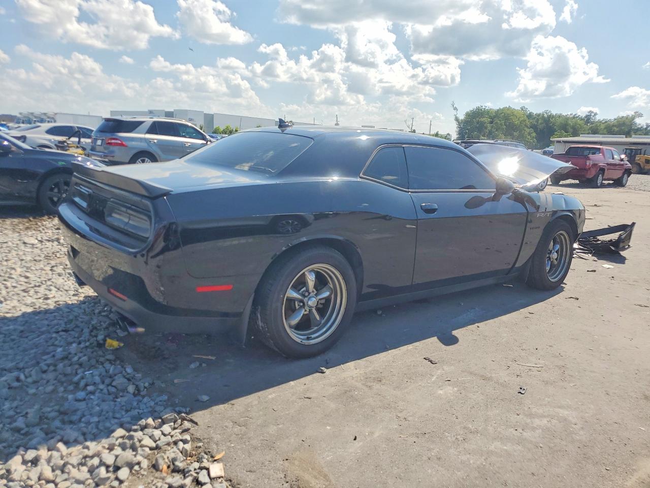 2021 DODGE CHALLENGER R/T — снимка 3
