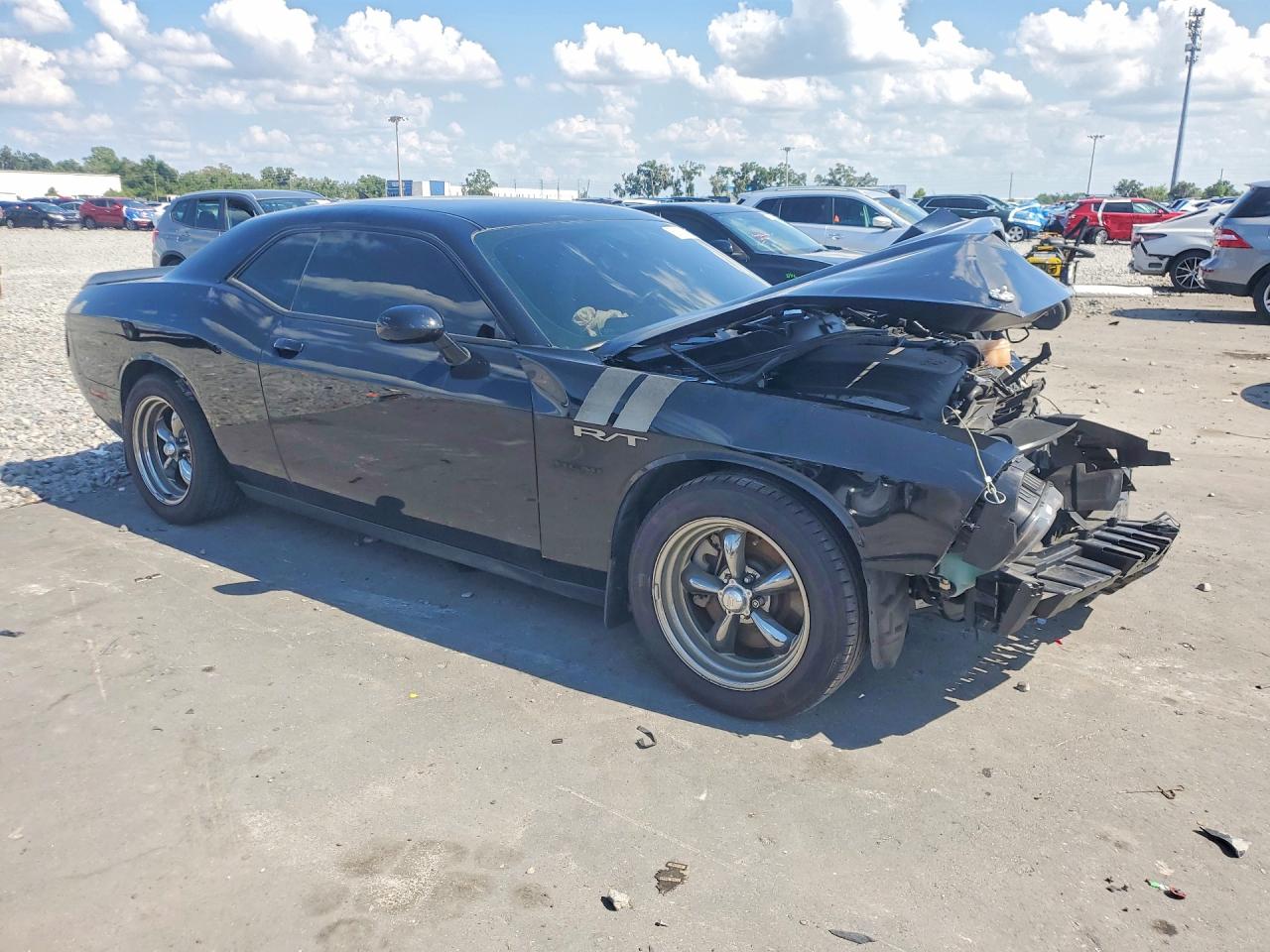 2021 DODGE CHALLENGER R/T — снимка 4