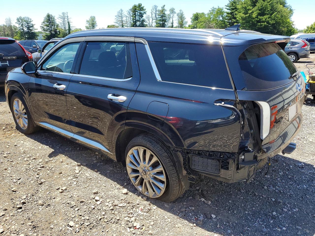 2020 HYUNDAI PALISADE LIMITED — снимка 2