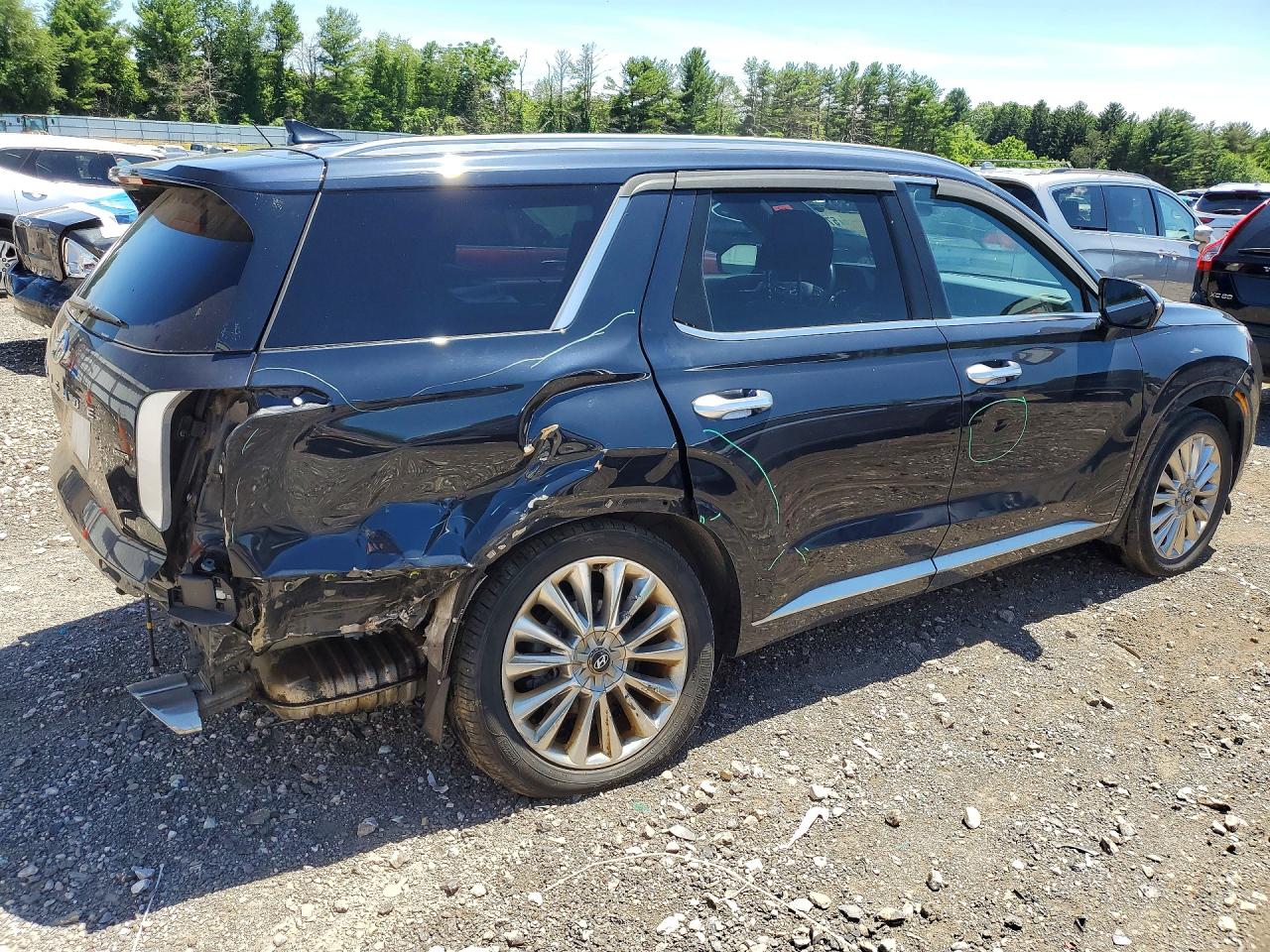 2020 HYUNDAI PALISADE LIMITED — снимка 3