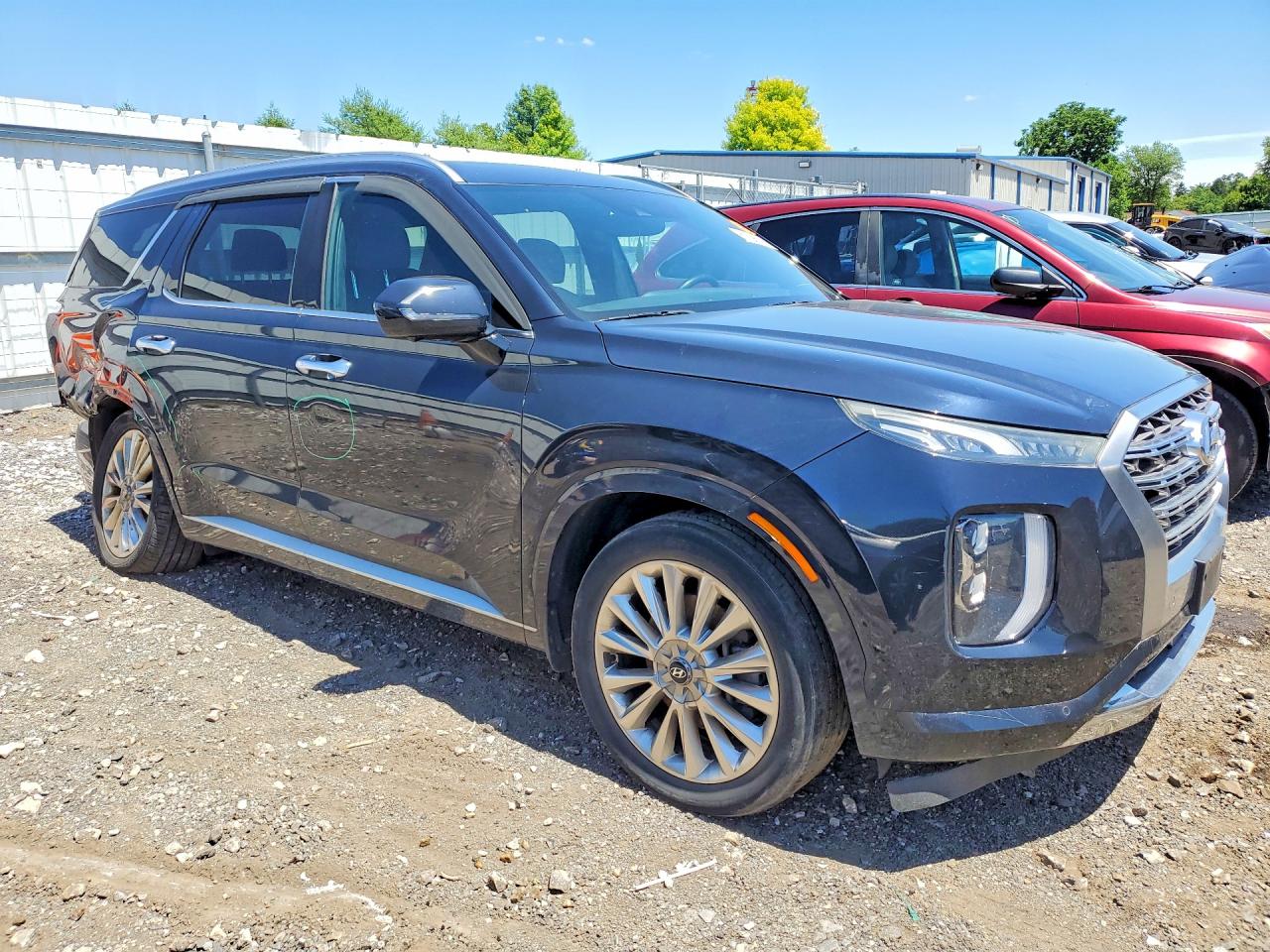 2020 HYUNDAI PALISADE LIMITED — снимка 4