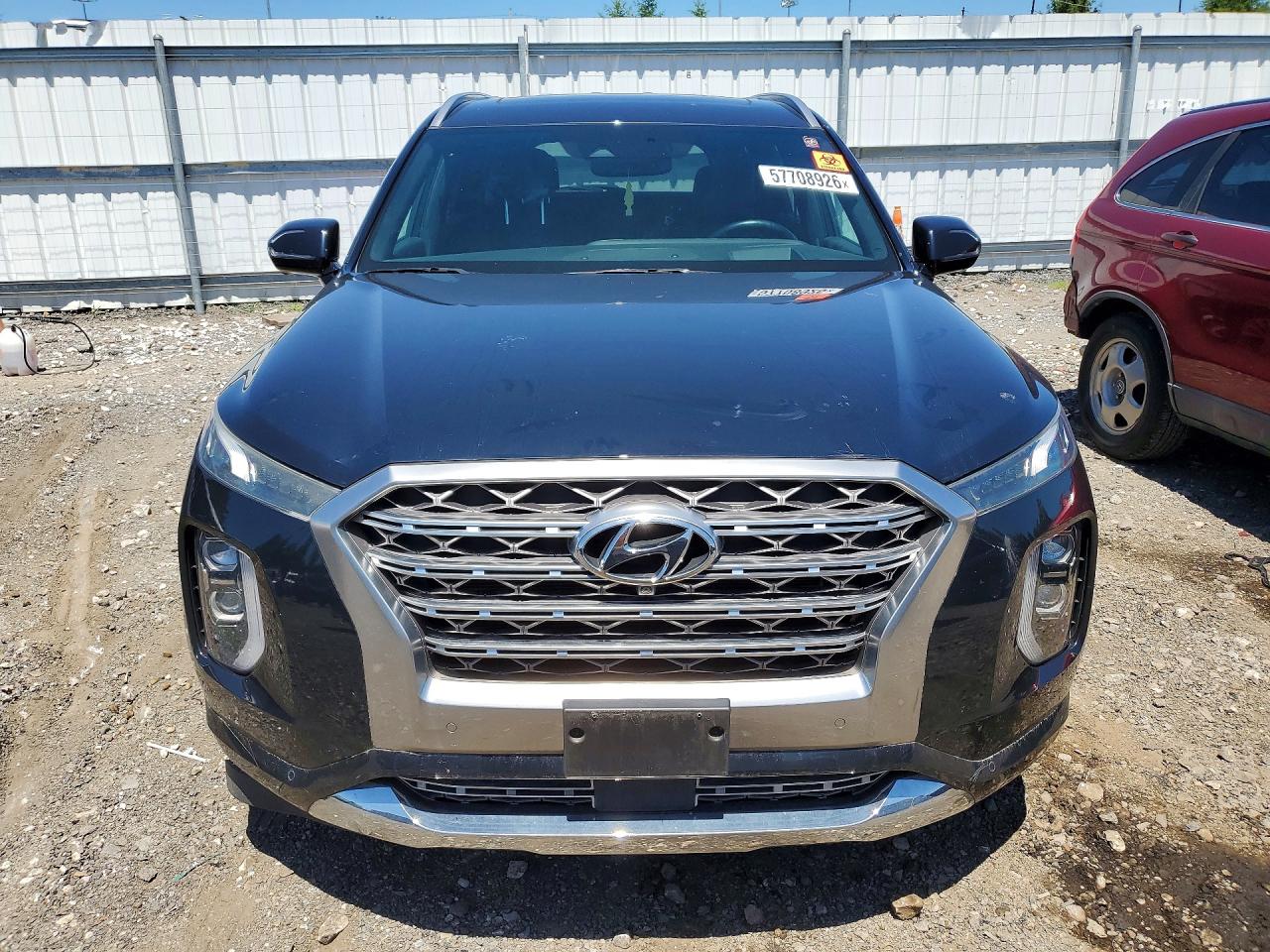 2020 HYUNDAI PALISADE LIMITED — снимка 5