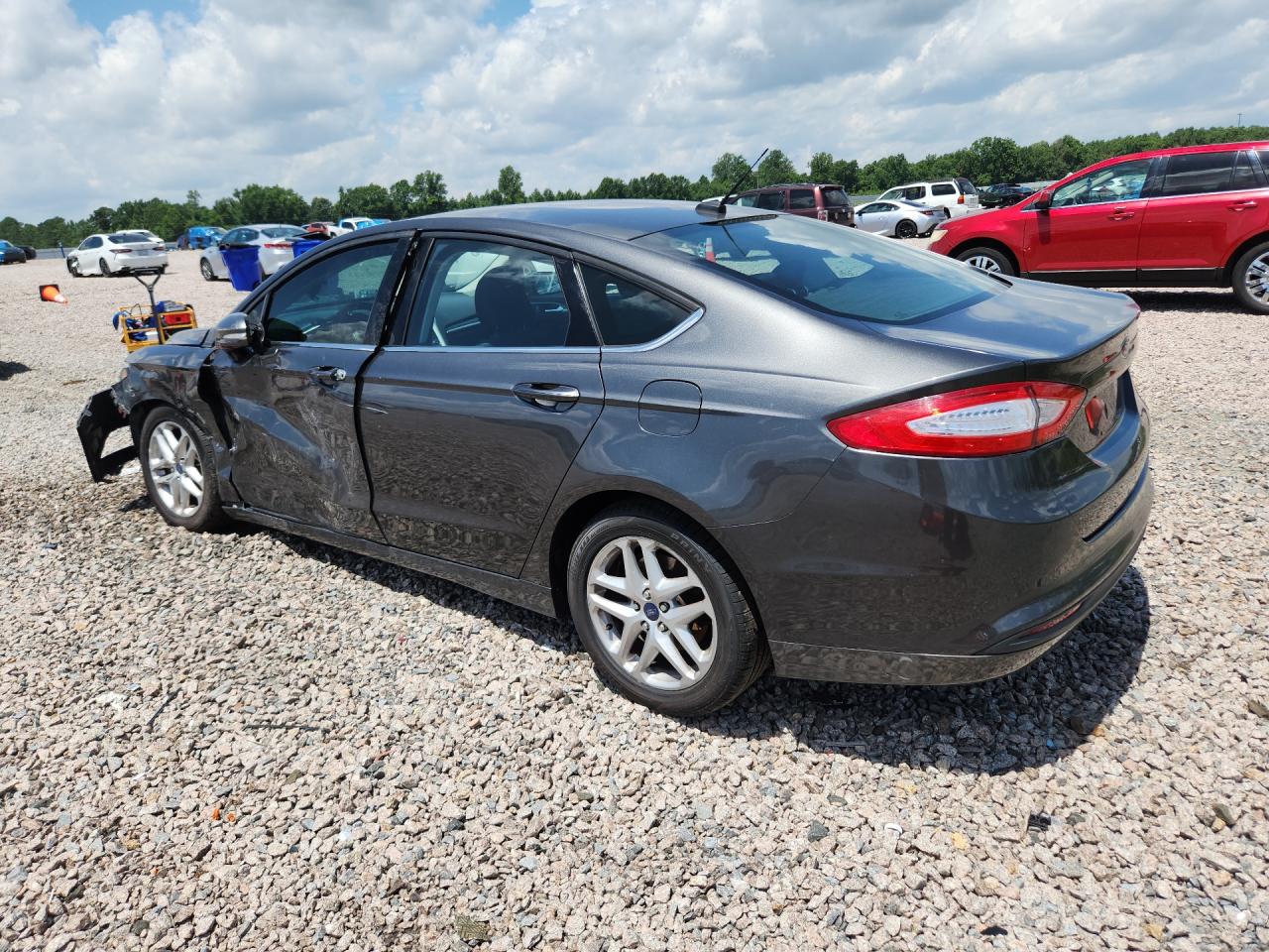 2015 FORD FUSION SE — снимка 2
