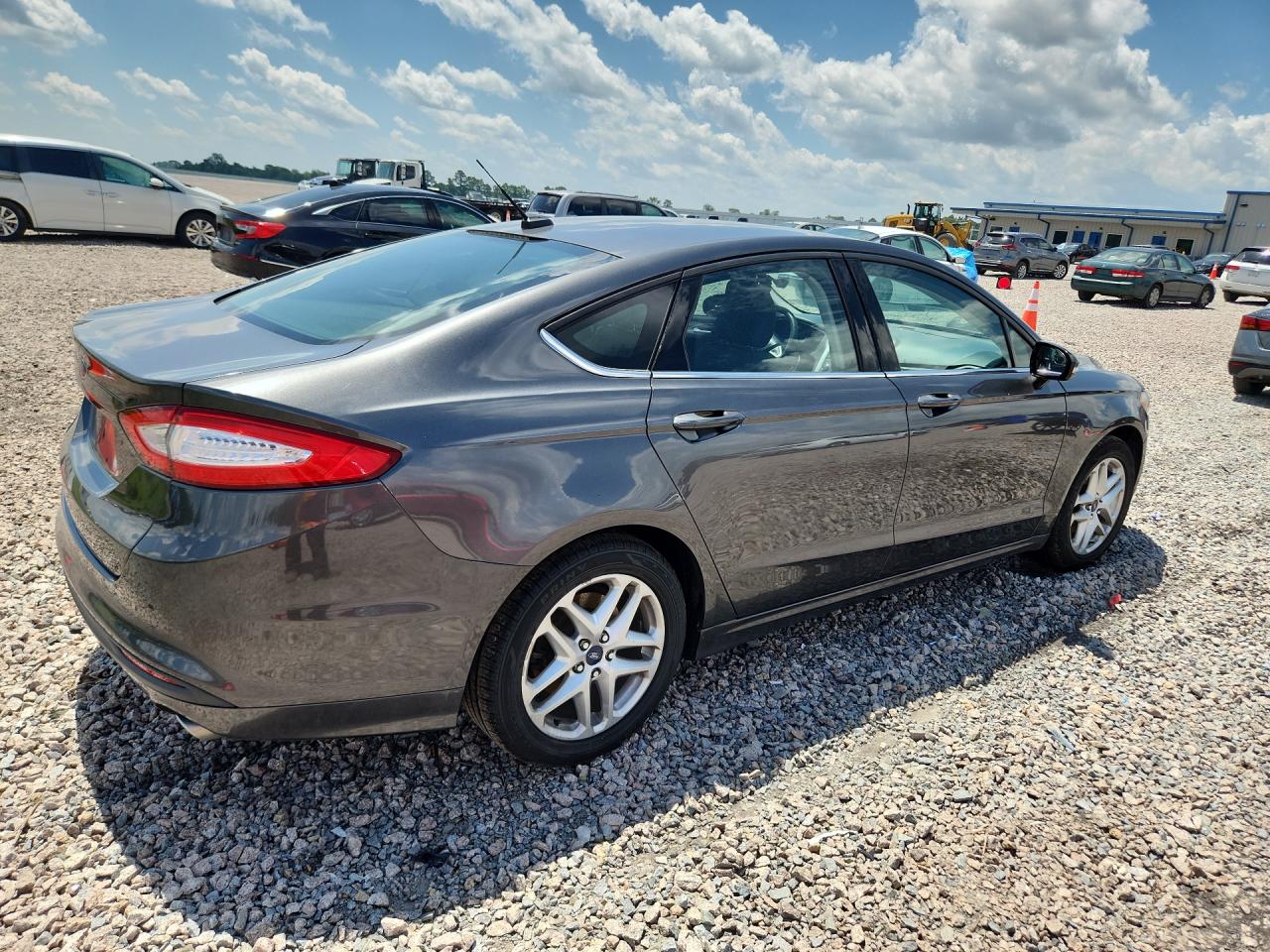 2015 FORD FUSION SE — снимка 3