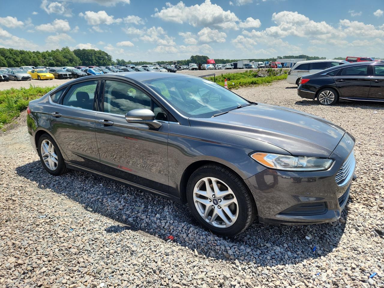 2015 FORD FUSION SE — снимка 4