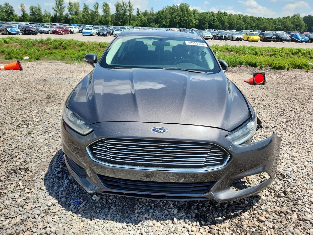 2015 FORD FUSION SE — снимка 5