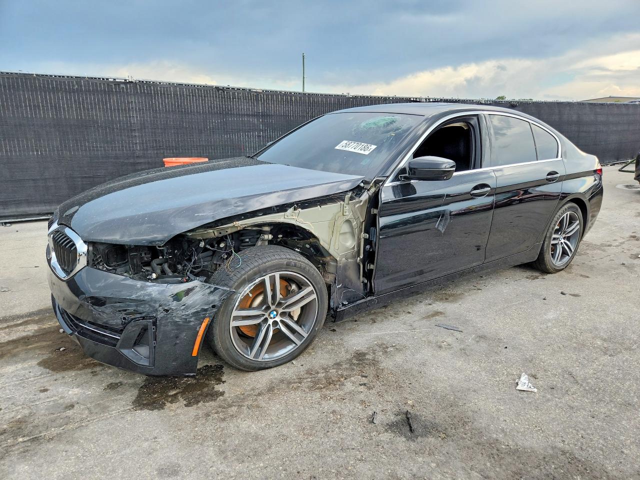 2021 BMW 530 I