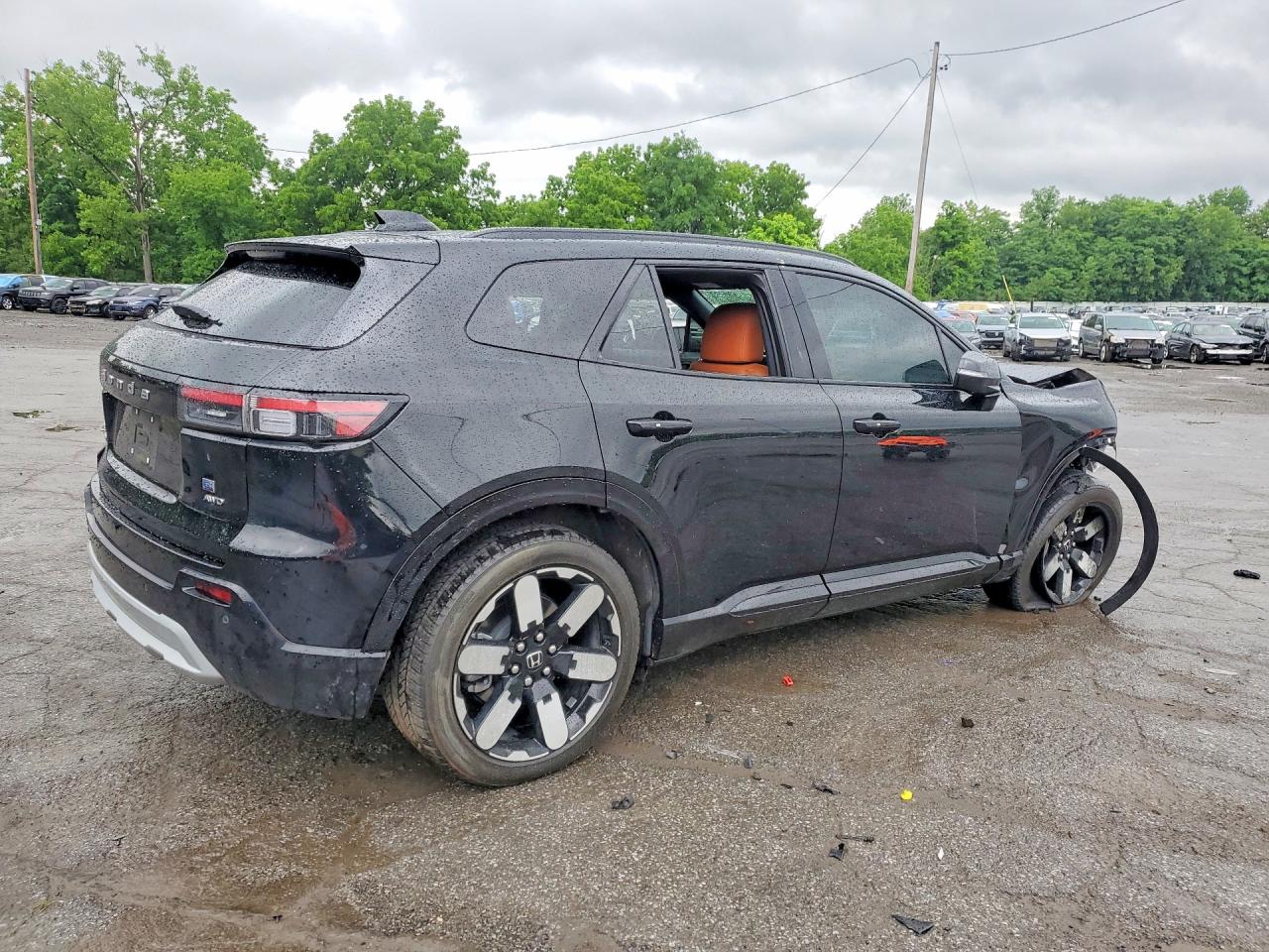 2024 HONDA PROLOGUE ELITE — снимка 3