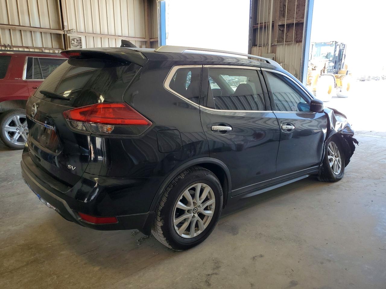 2017 NISSAN ROGUE SV — снимка 3
