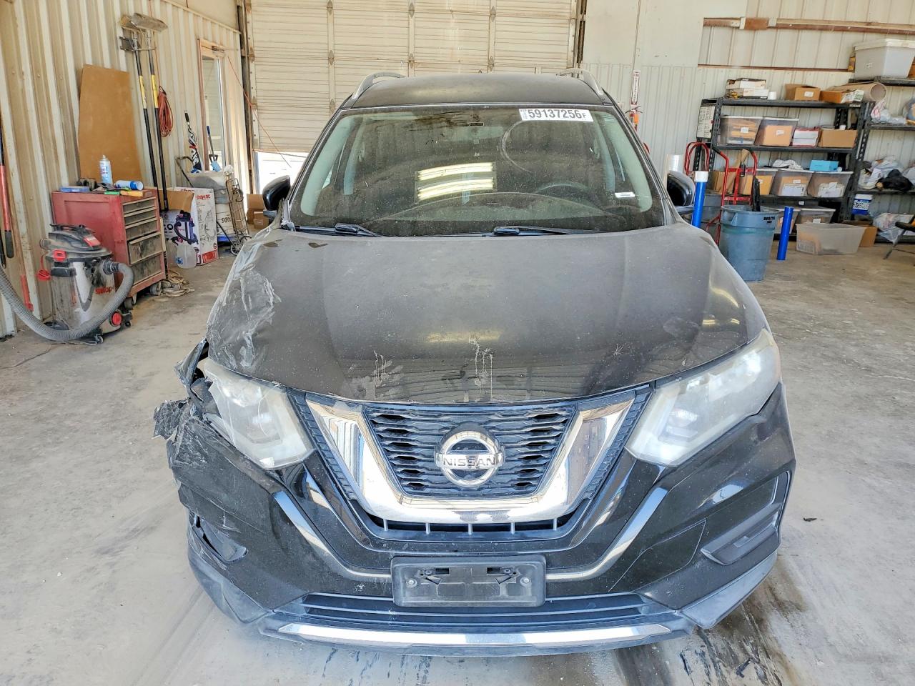 2017 NISSAN ROGUE SV — снимка 5