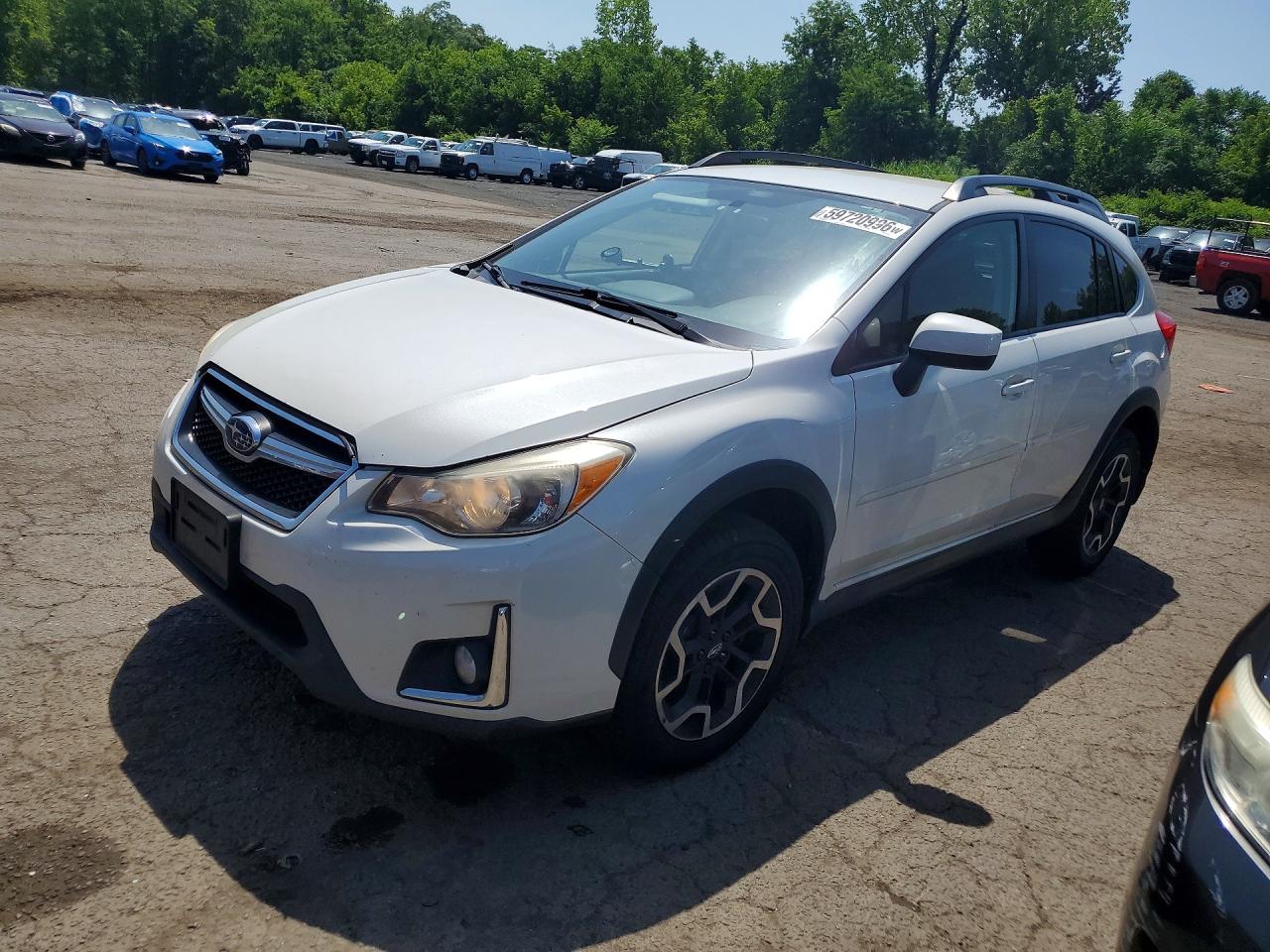 2017 SUBARU CROSSTREK PREMIUM
