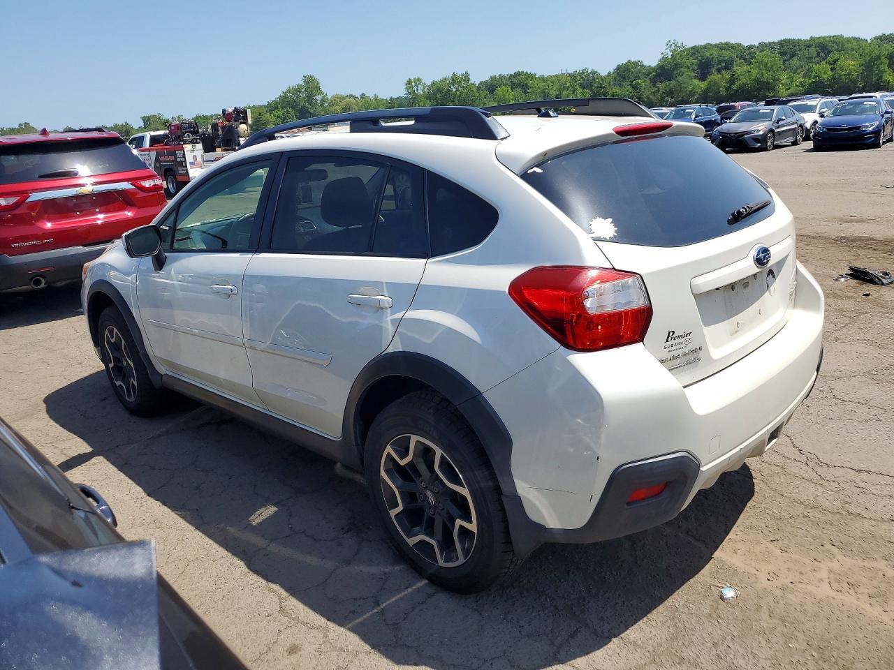 2017 SUBARU CROSSTREK PREMIUM — снимка 2