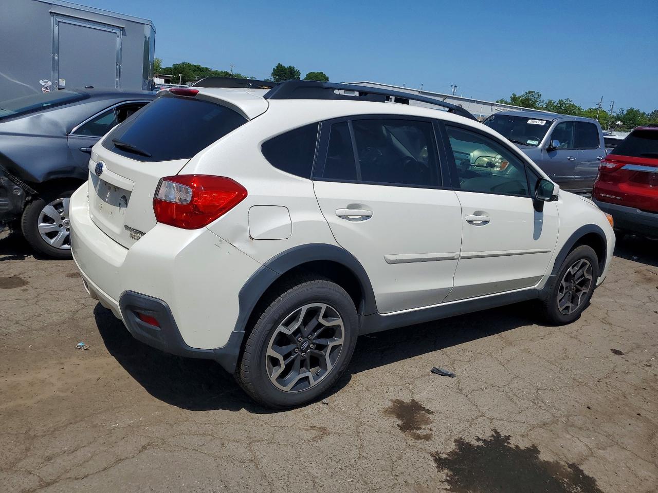 2017 SUBARU CROSSTREK PREMIUM — снимка 3
