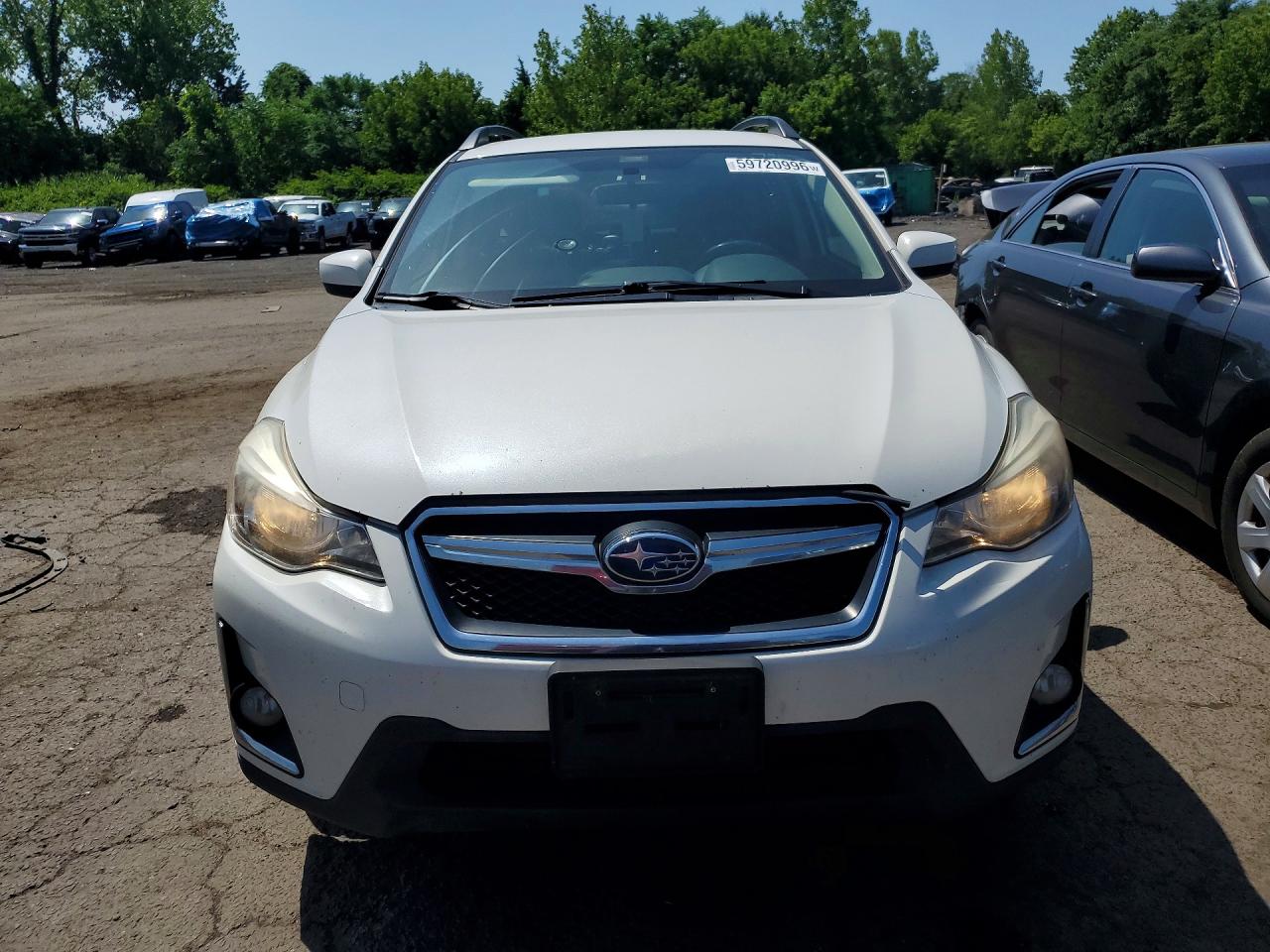 2017 SUBARU CROSSTREK PREMIUM — снимка 5