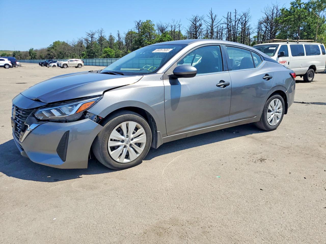 2024 NISSAN SENTRA S