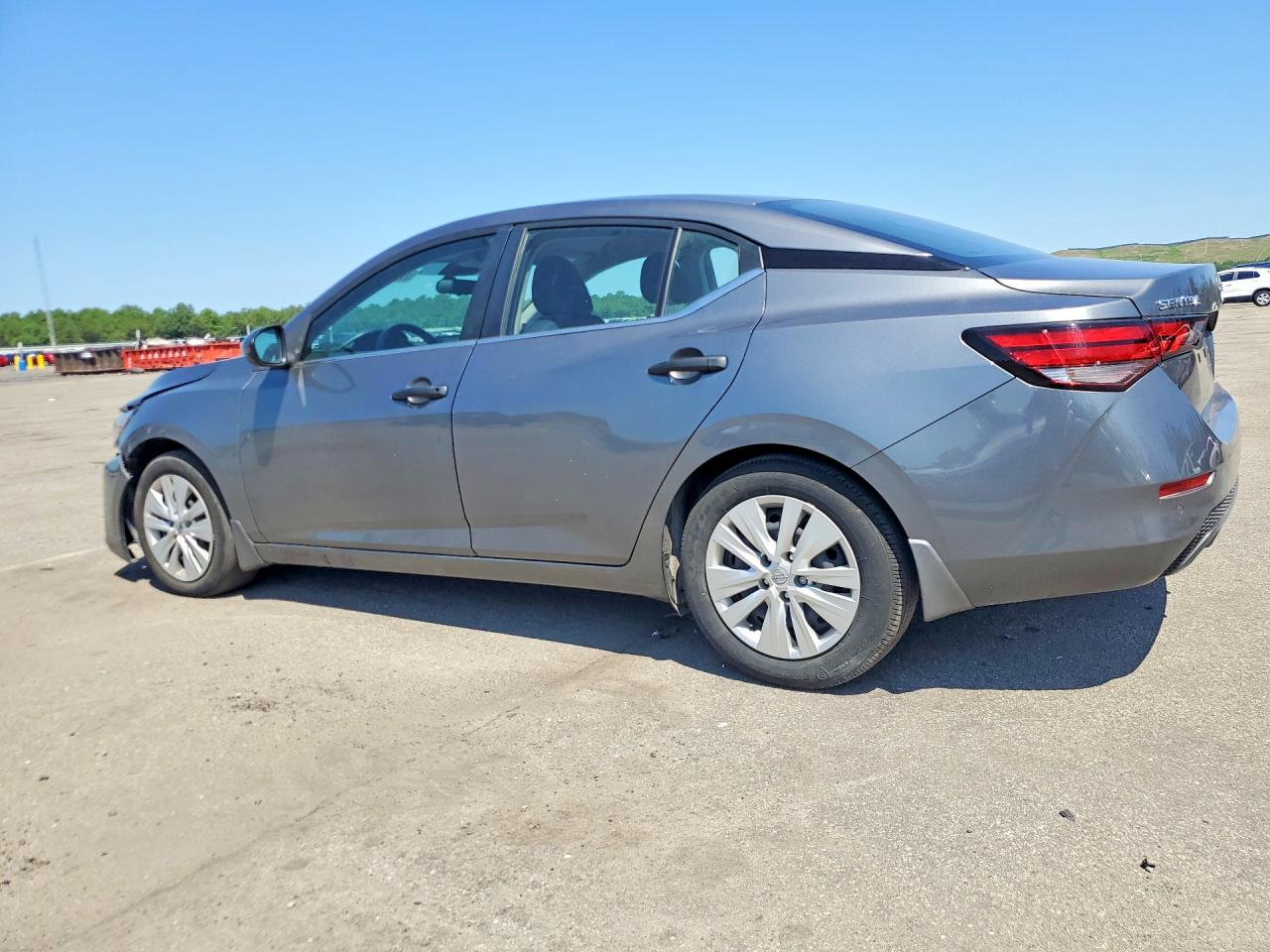 2024 NISSAN SENTRA S — снимка 2