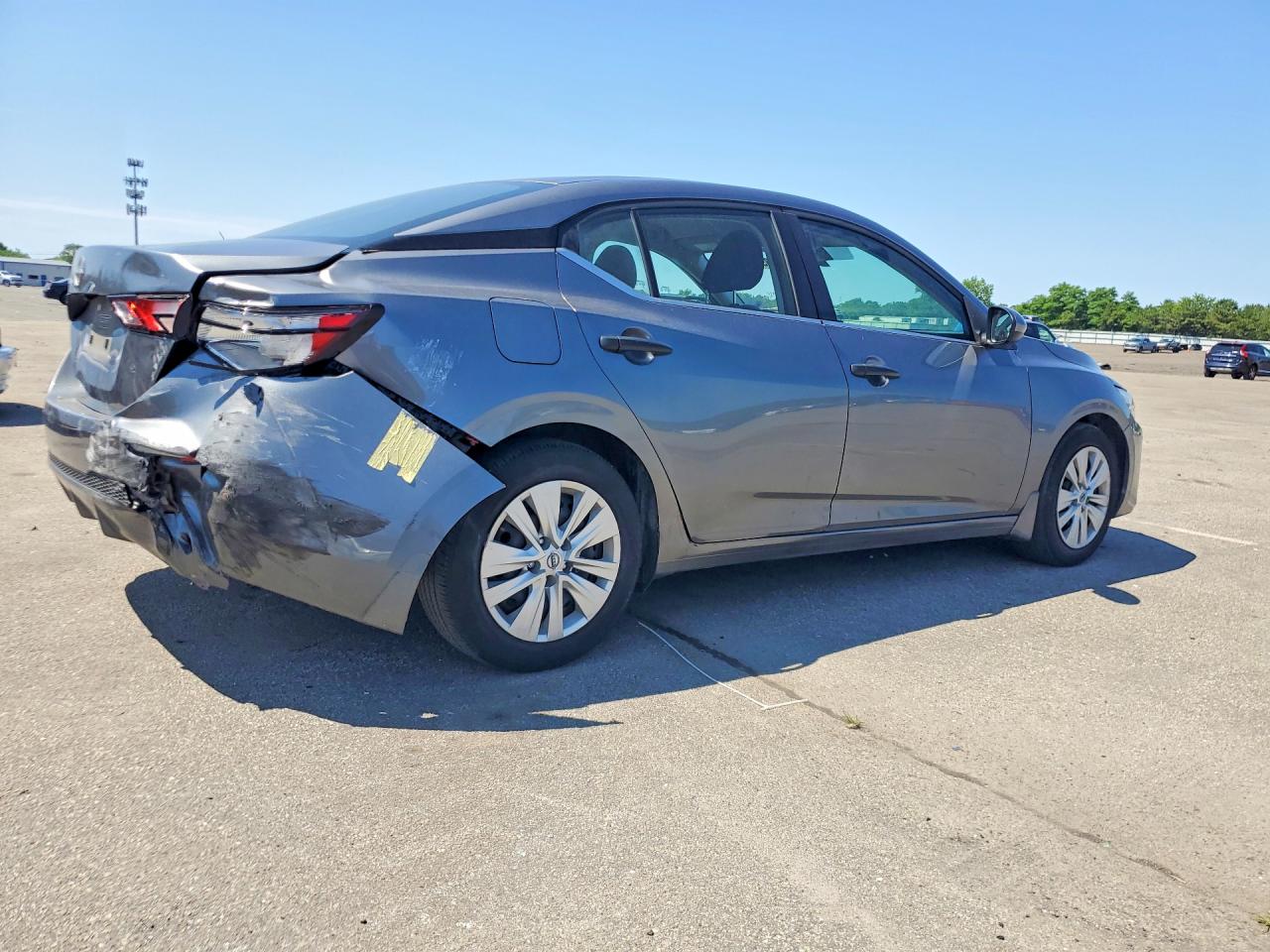 2024 NISSAN SENTRA S — снимка 3
