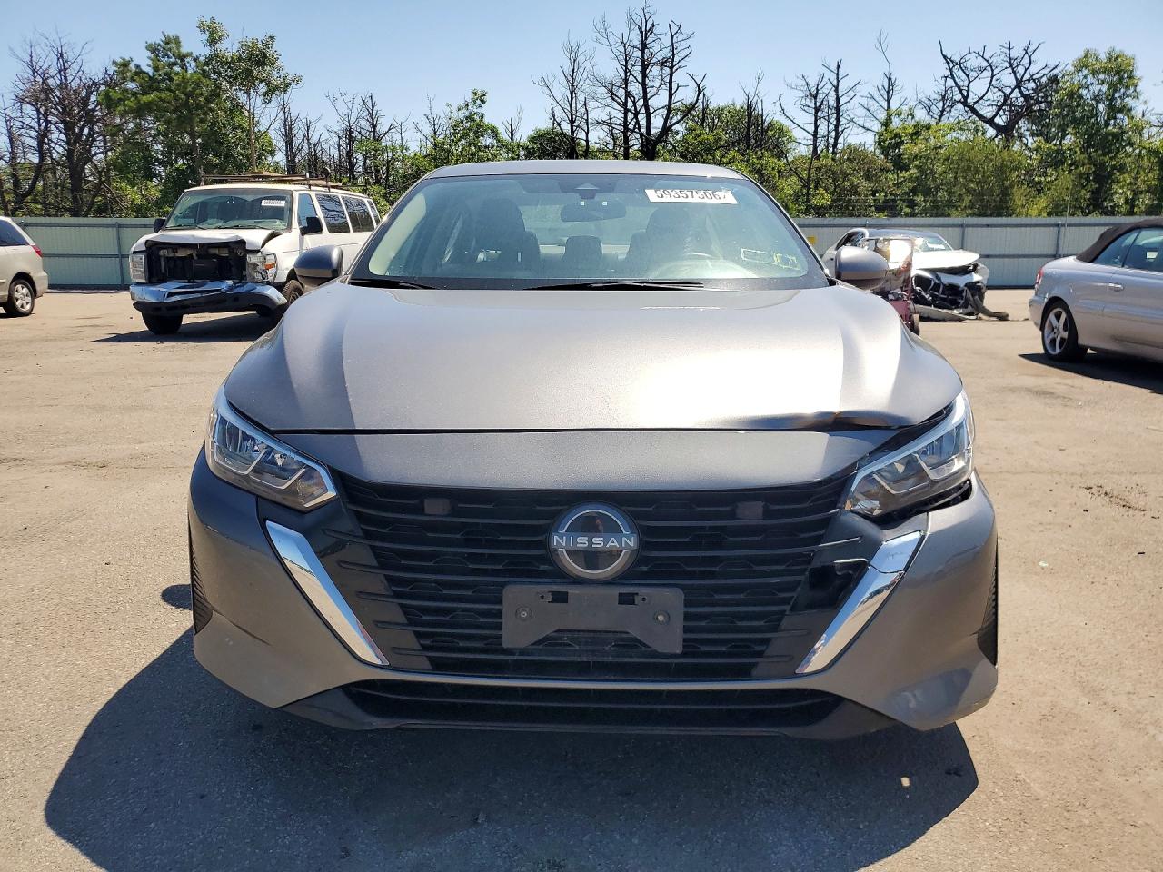 2024 NISSAN SENTRA S — снимка 5