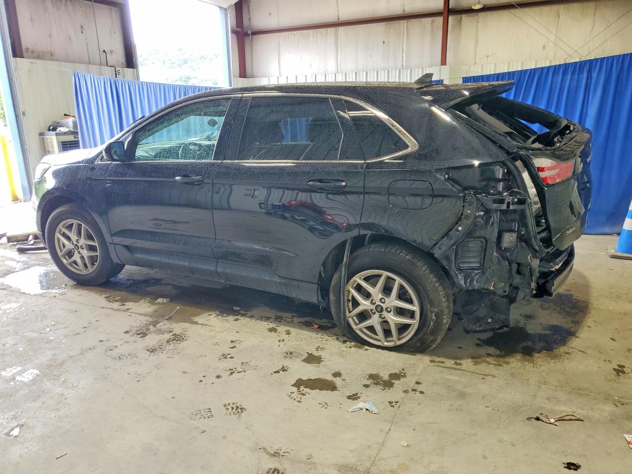 2023 FORD EDGE SEL — снимка 2