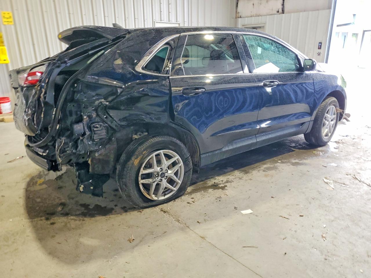 2023 FORD EDGE SEL — снимка 3