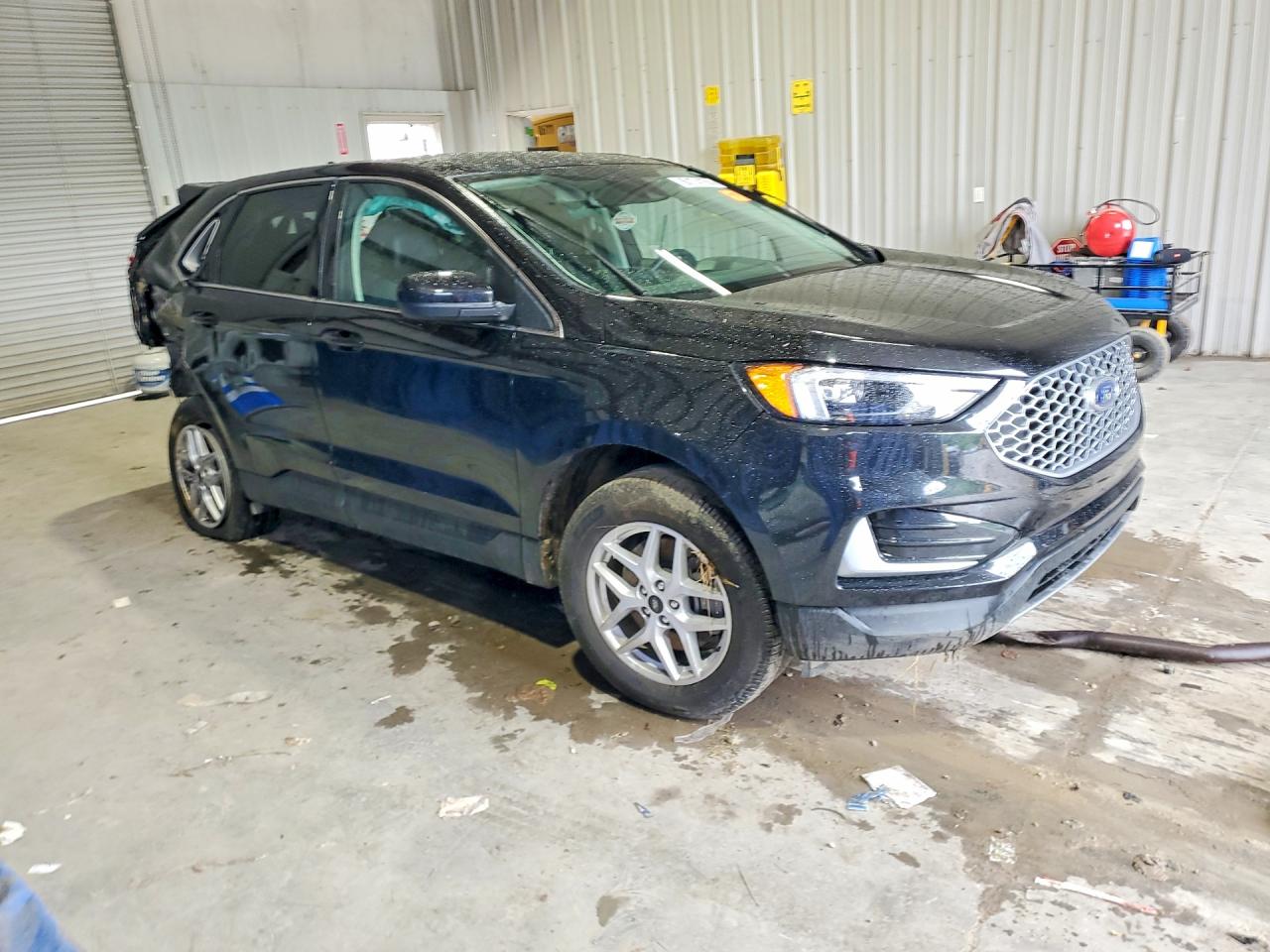 2023 FORD EDGE SEL — снимка 4