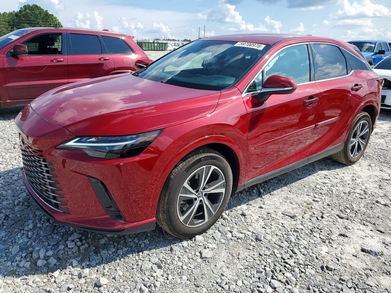 2025 LEXUS RX 350 BASE