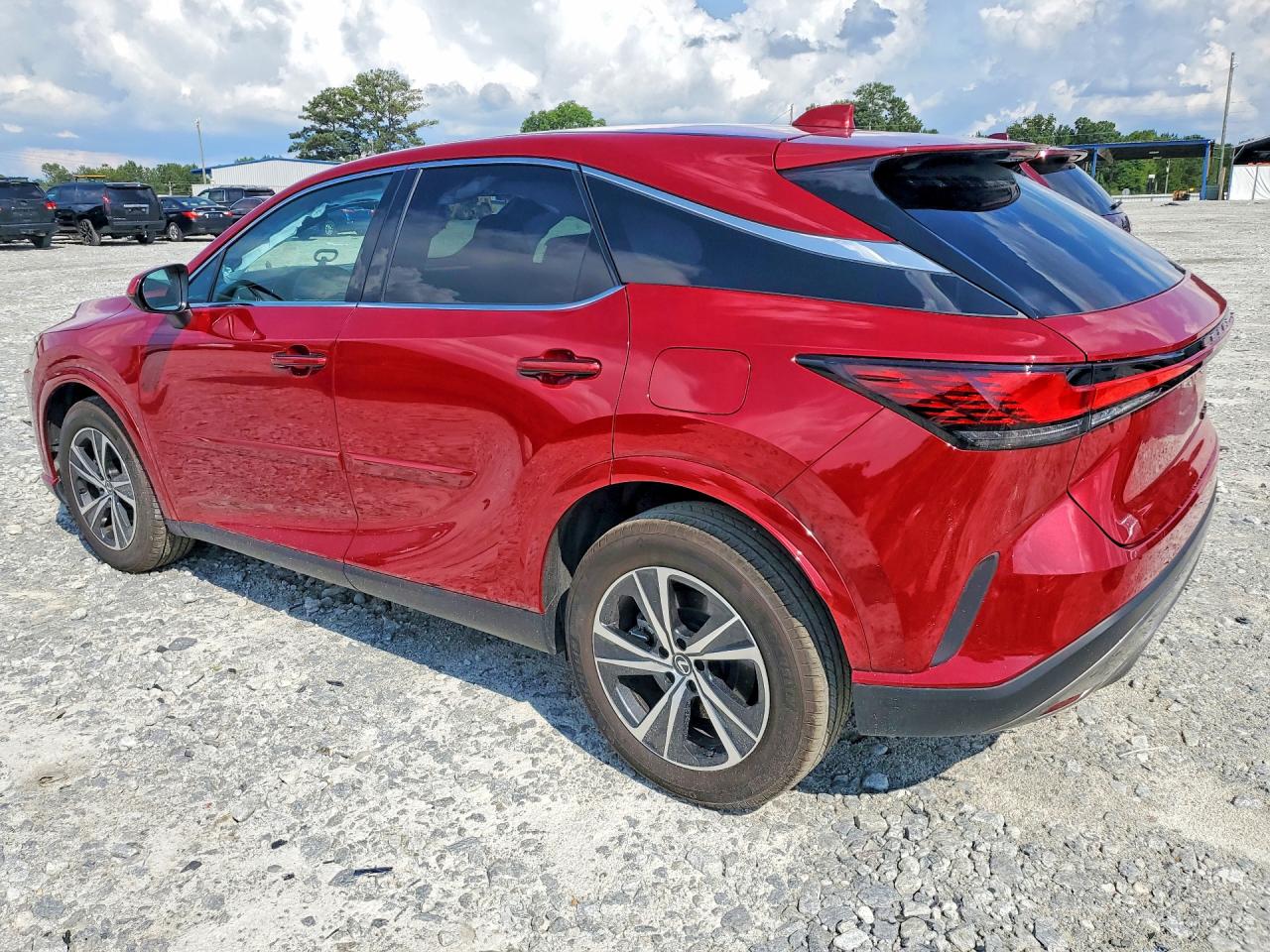 2025 LEXUS RX 350 BASE — снимка 2