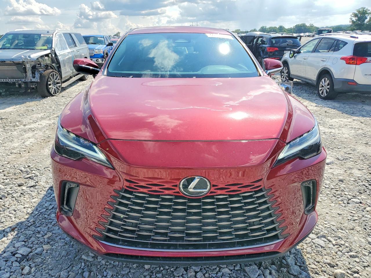 2025 LEXUS RX 350 BASE — снимка 5