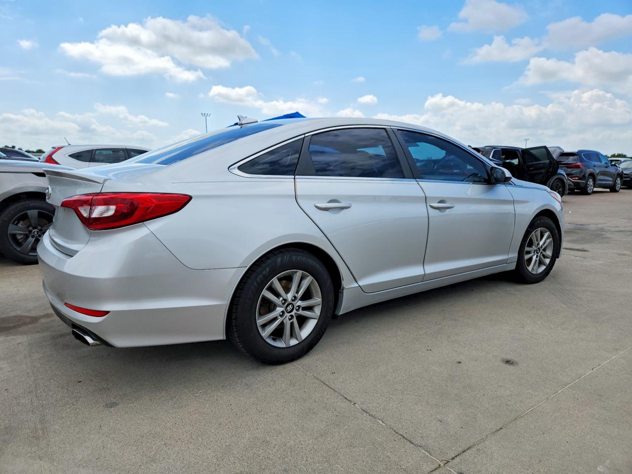 2017 HYUNDAI SONATA SE — снимка 3