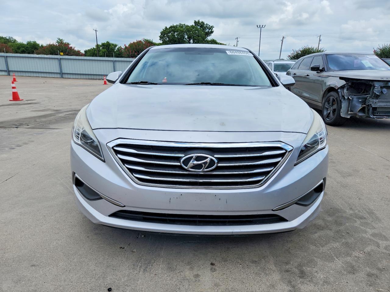 2017 HYUNDAI SONATA SE — снимка 5