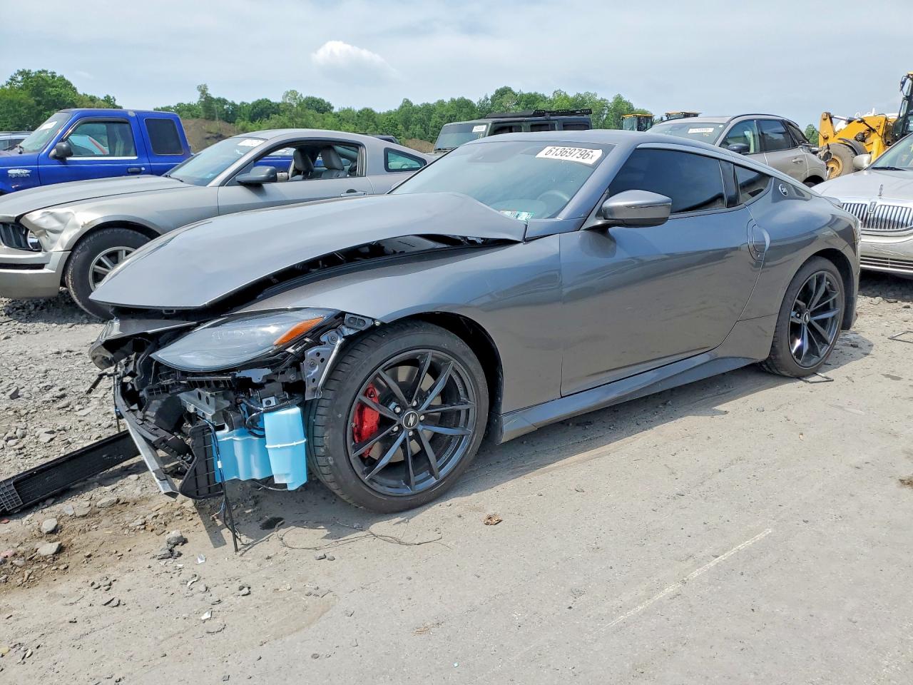 2026 NISSAN Z PERFORMANCE