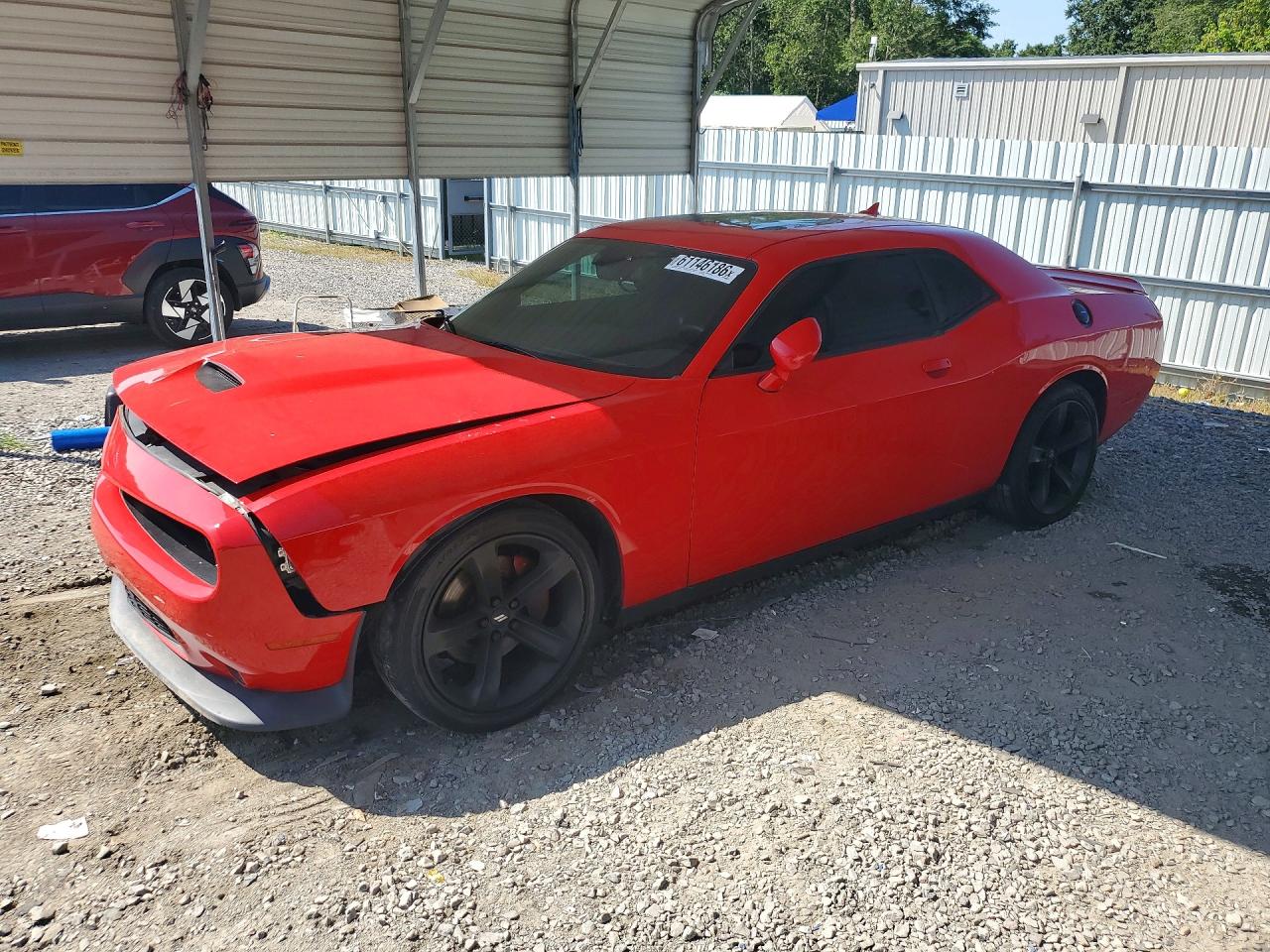 2019 DODGE CHALLENGER R/T