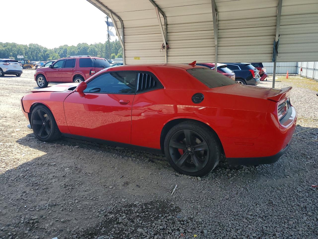2019 DODGE CHALLENGER R/T — снимка 2
