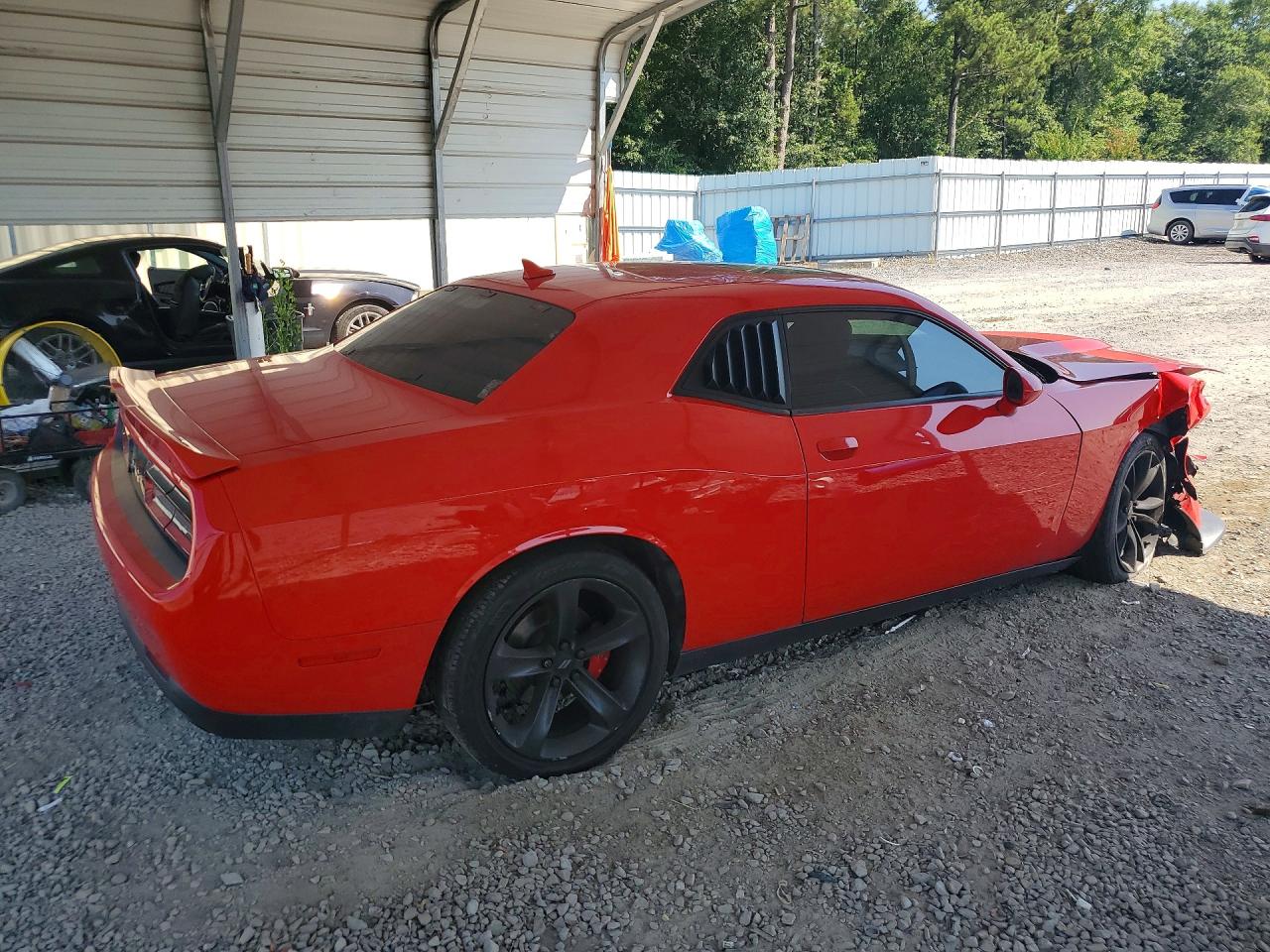 2019 DODGE CHALLENGER R/T — снимка 3