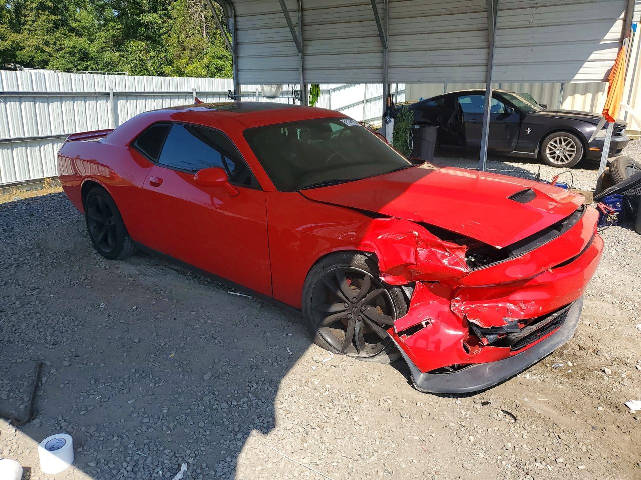 2019 DODGE CHALLENGER R/T — снимка 4