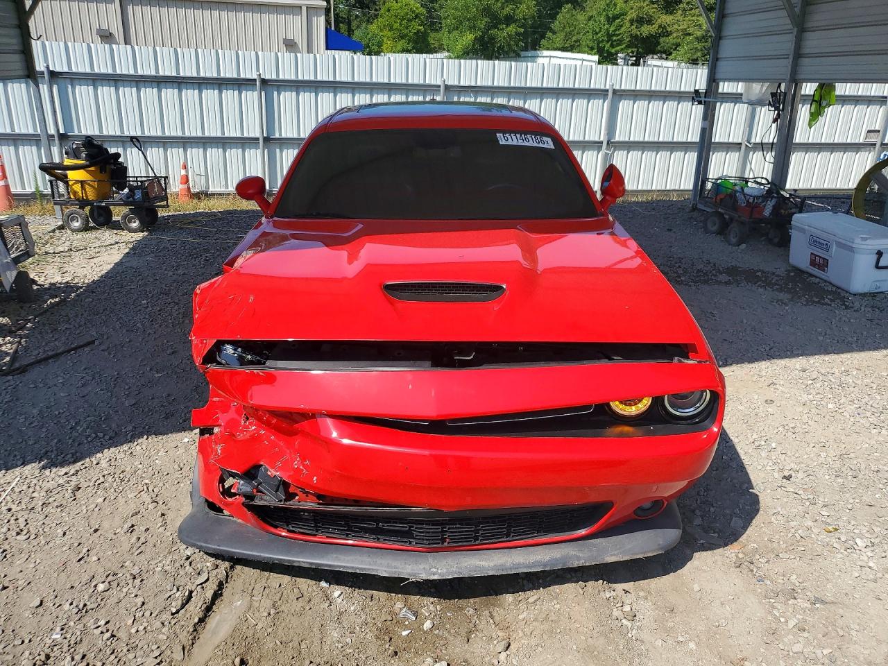 2019 DODGE CHALLENGER R/T — снимка 5