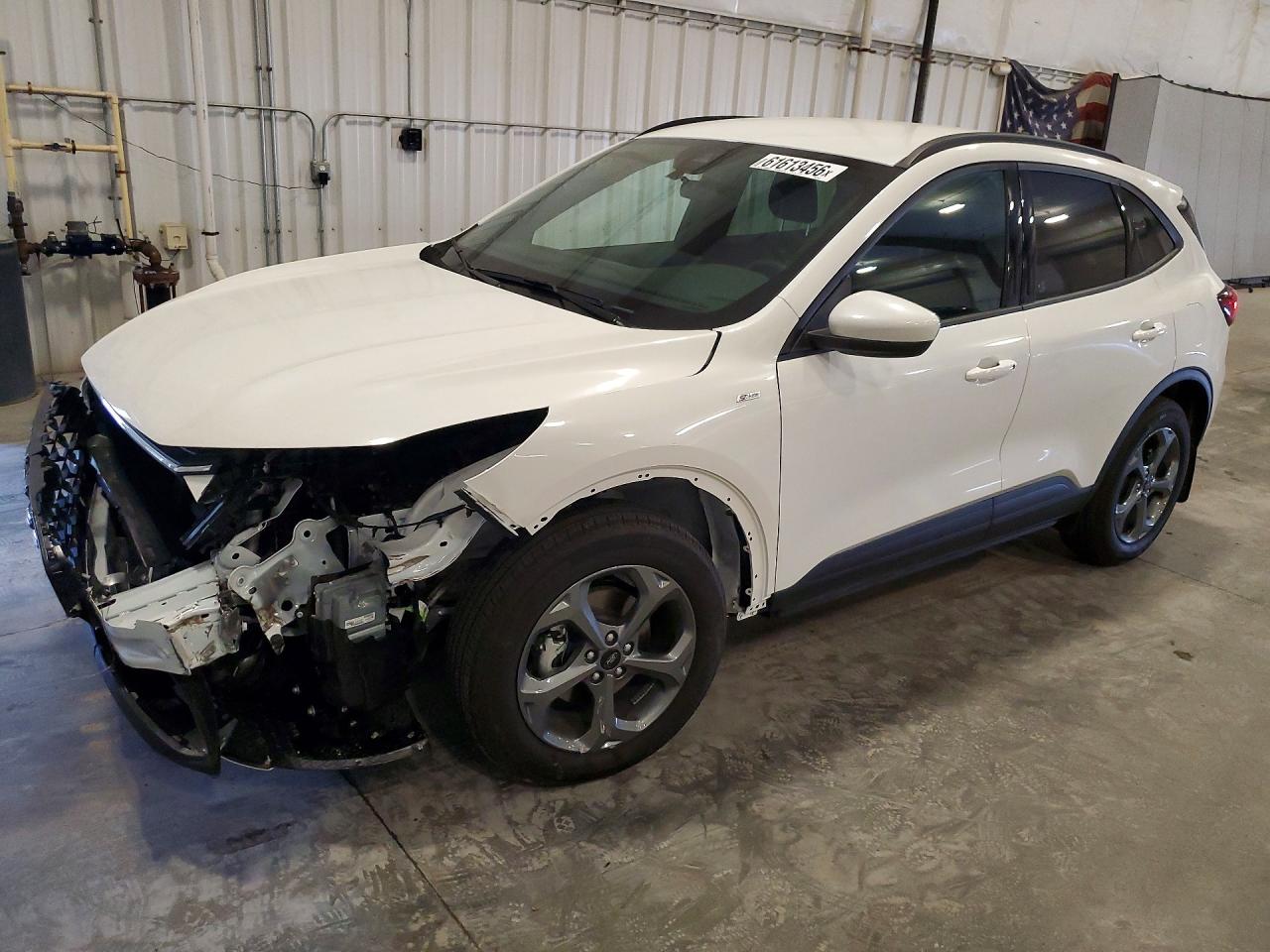 2026 FORD ESCAPE ST LINE SELECT