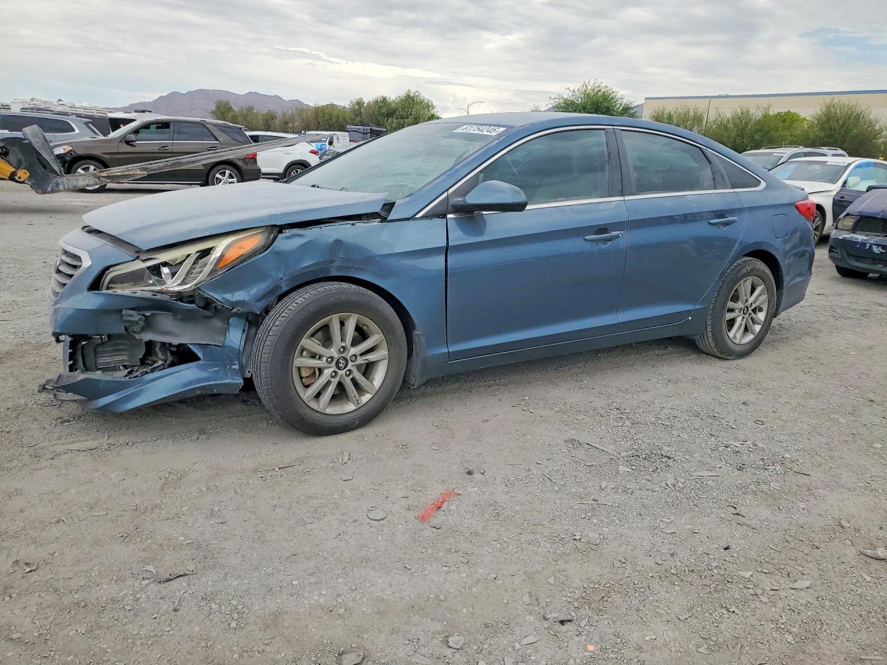 2015 HYUNDAI SONATA SE
