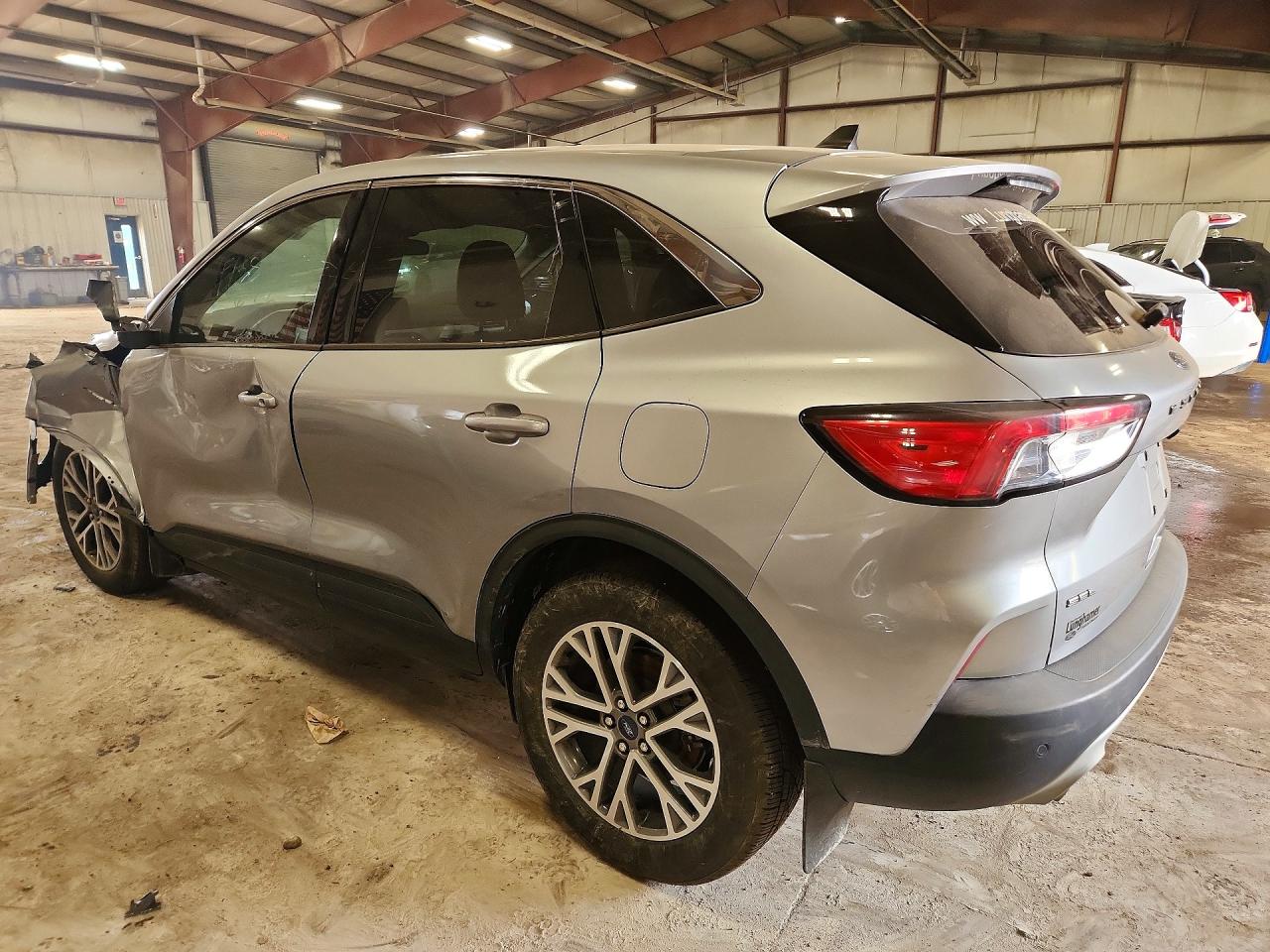 2022 FORD ESCAPE SEL — снимка 2