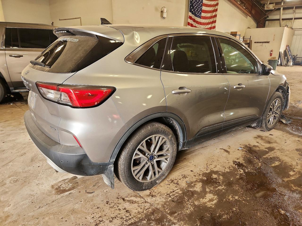 2022 FORD ESCAPE SEL — снимка 3
