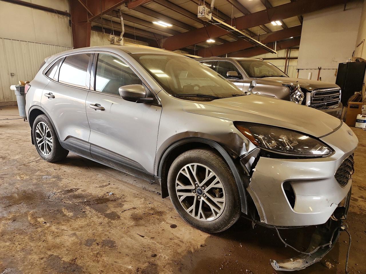 2022 FORD ESCAPE SEL — снимка 4