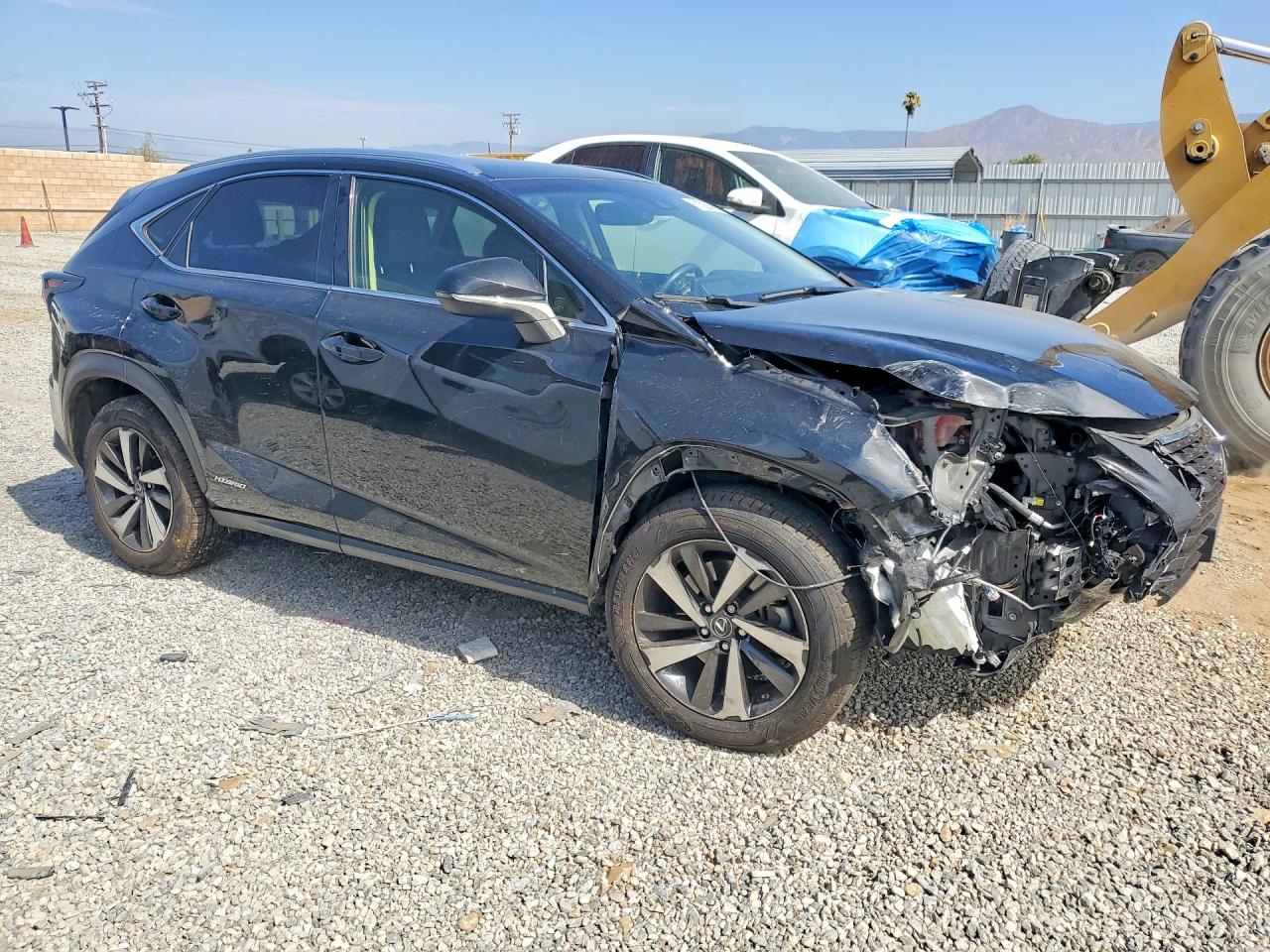 2019 LEXUS NX 300H — снимка 4